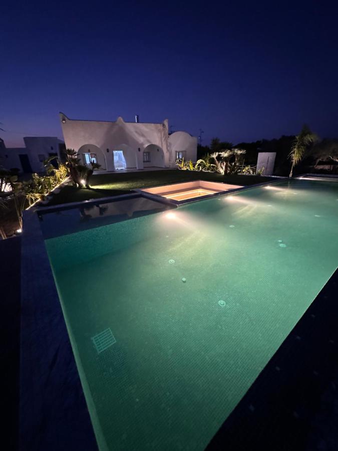 Villa Viewpoint Infinity Pool Jardin Aucun Vis-A-Vis Hammam al Ghazzaz Exterior photo